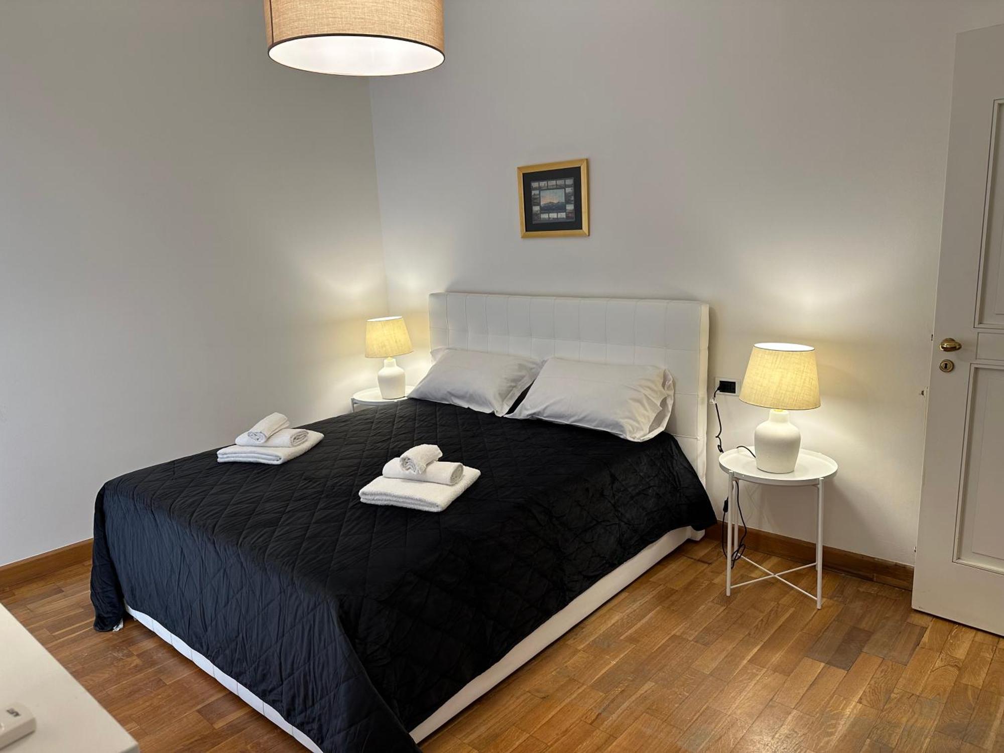 Apartment Pf Luxury Orazio Posillipo Capri Vesuvio View - My Place *