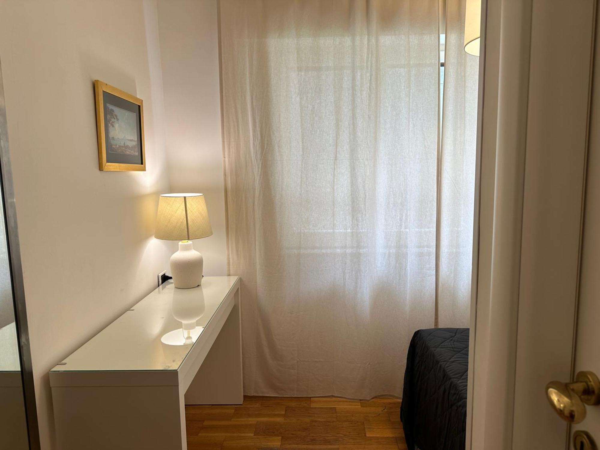 Pf Luxury Orazio Posillipo Capri Vesuvio View - My Place Apartment *