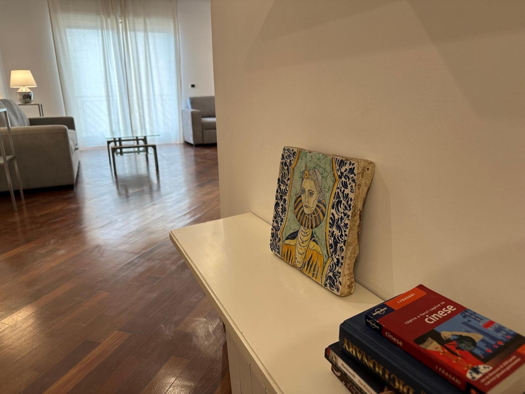 Apartment Pf Luxury Orazio Posillipo Capri Vesuvio View - My Place Naples