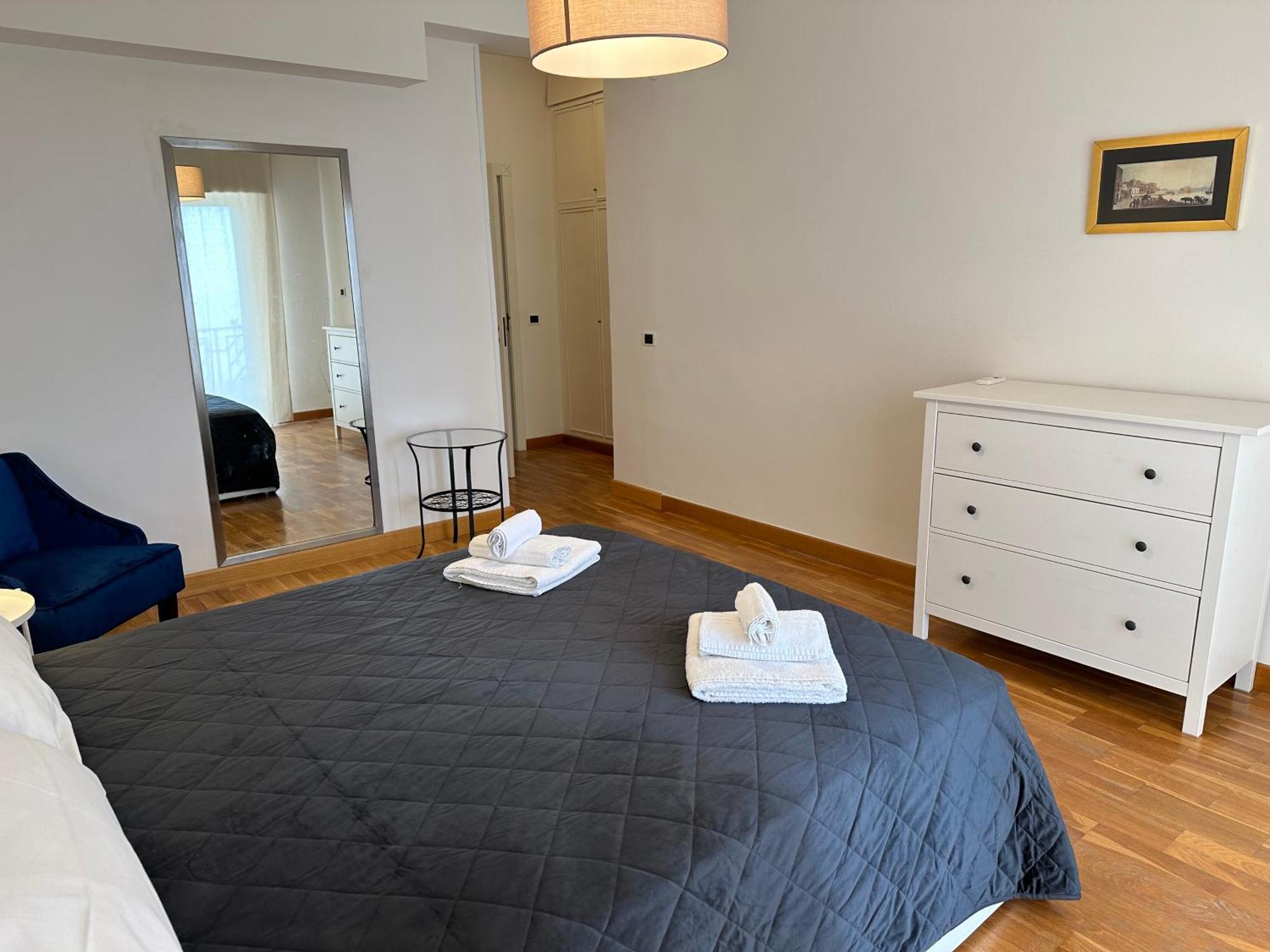 Apartment Pf Luxury Orazio Posillipo Capri Vesuvio View - My Place *
