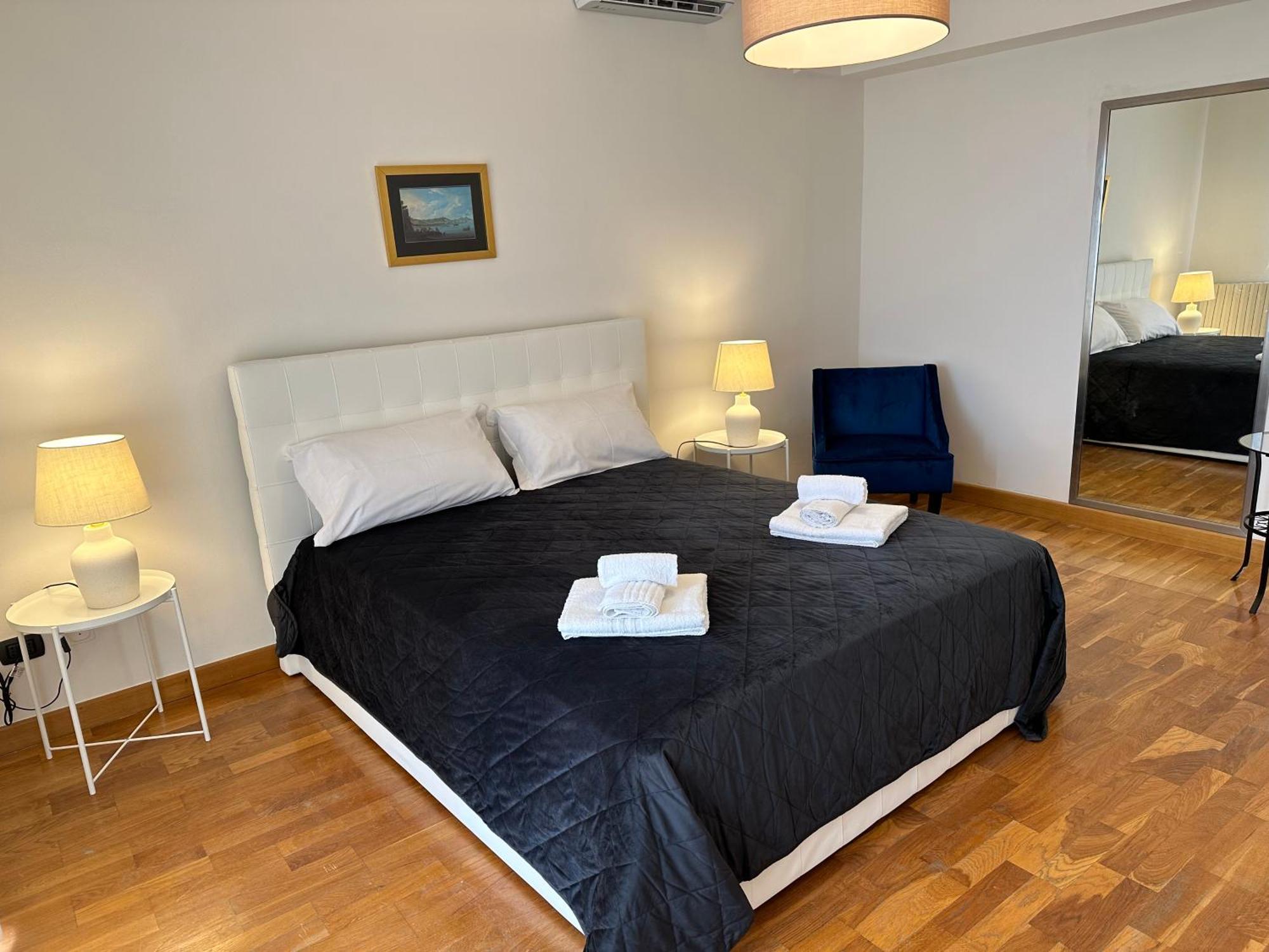 Apartment Pf Luxury Orazio Posillipo Capri Vesuvio View - My Place Naples