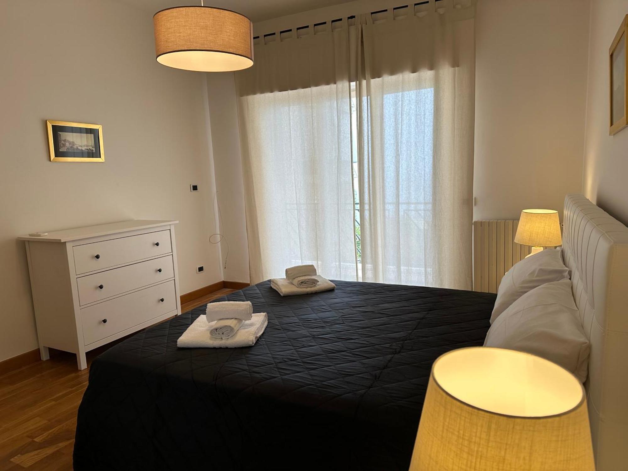 Apartment Pf Luxury Orazio Posillipo Capri Vesuvio View - My Place *
