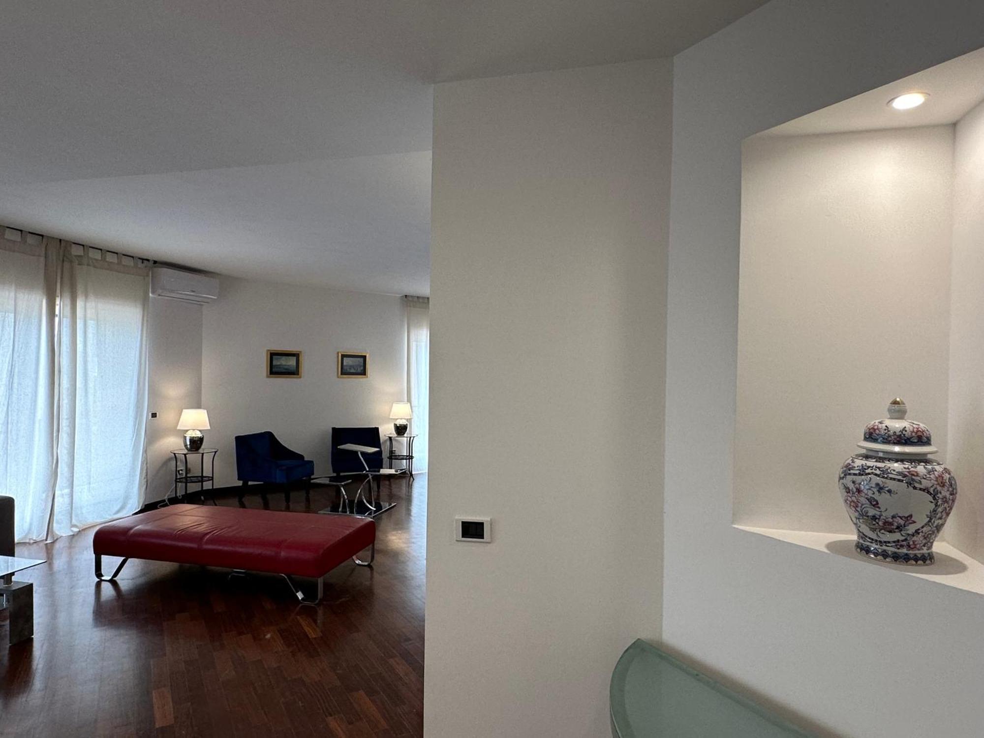 Apartment Pf Luxury Orazio Posillipo Capri Vesuvio View - My Place