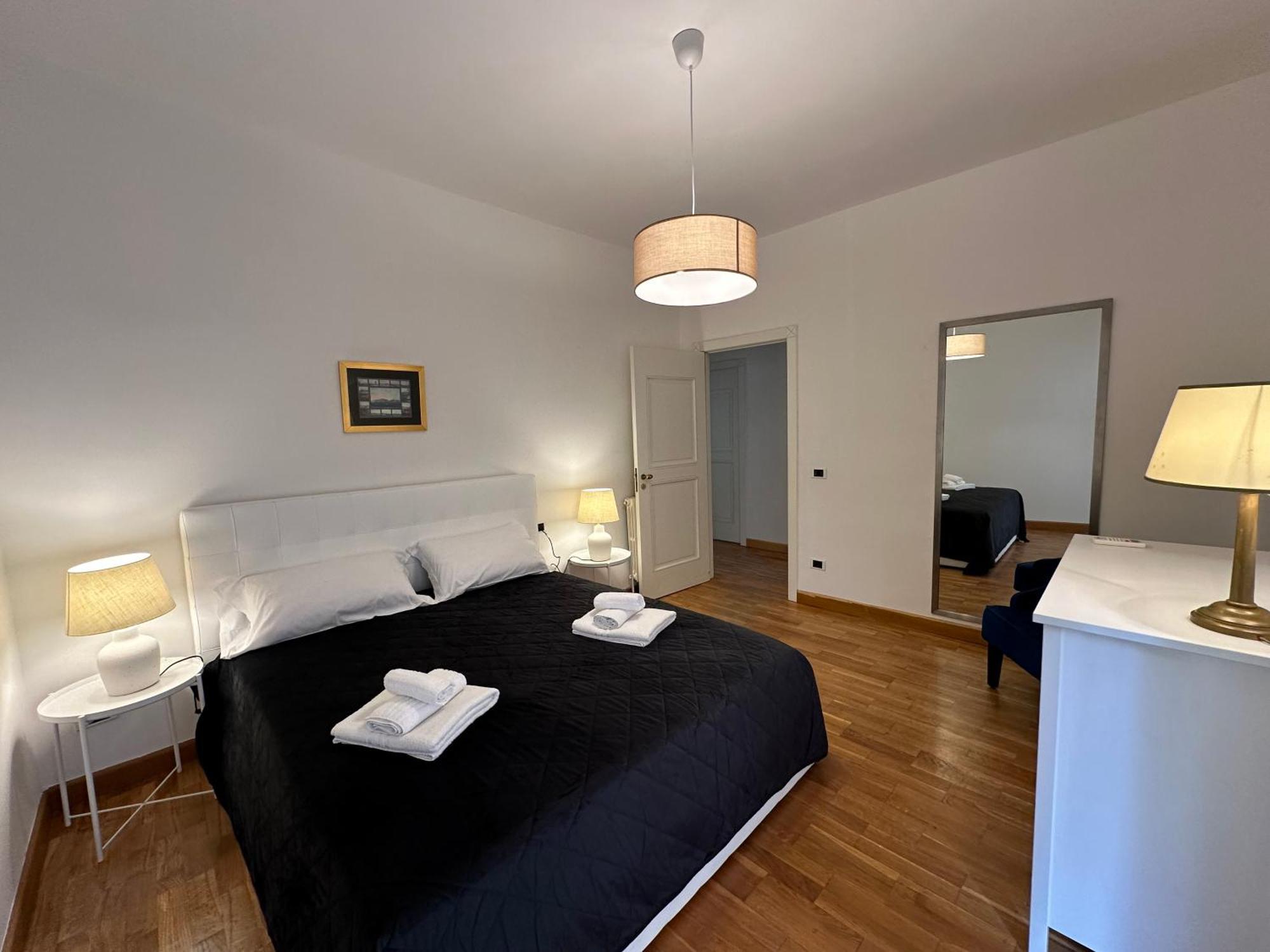 Apartment Pf Luxury Orazio Posillipo Capri Vesuvio View - My Place