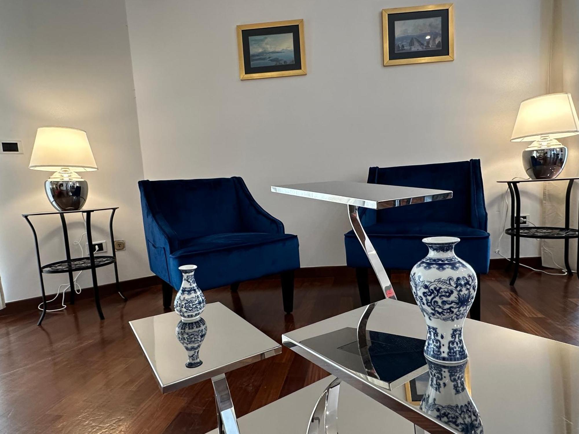 Apartment Pf Luxury Orazio Posillipo Capri Vesuvio View - My Place