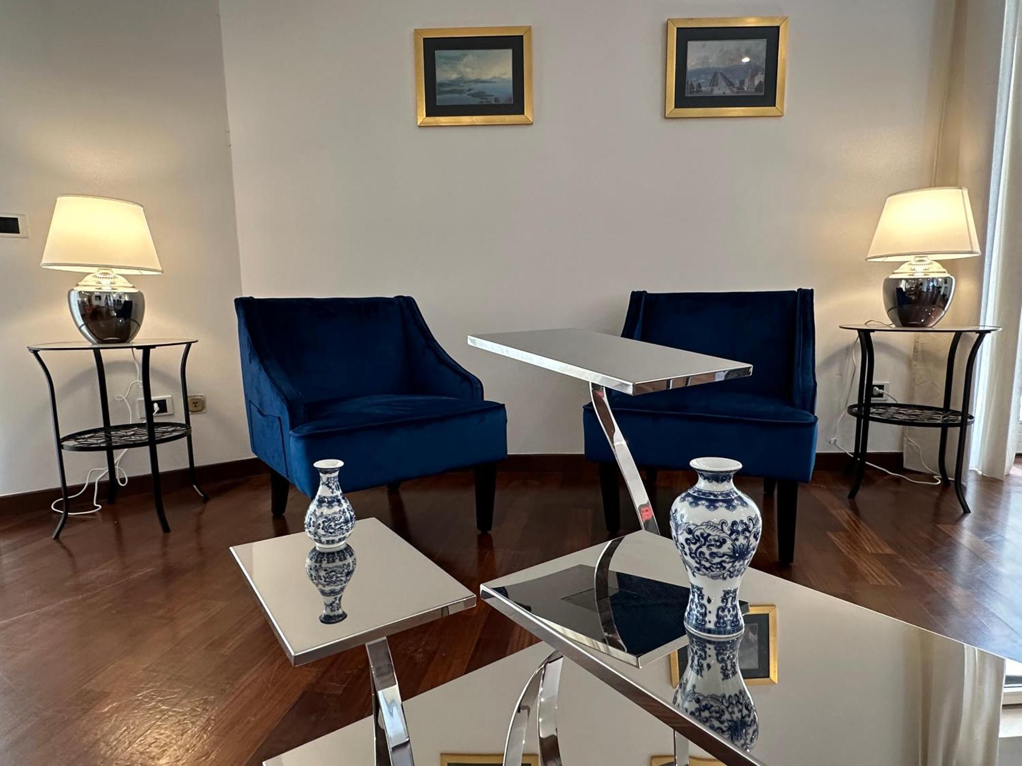 Pf Luxury Orazio Posillipo Capri Vesuvio View - My Place Apartment *