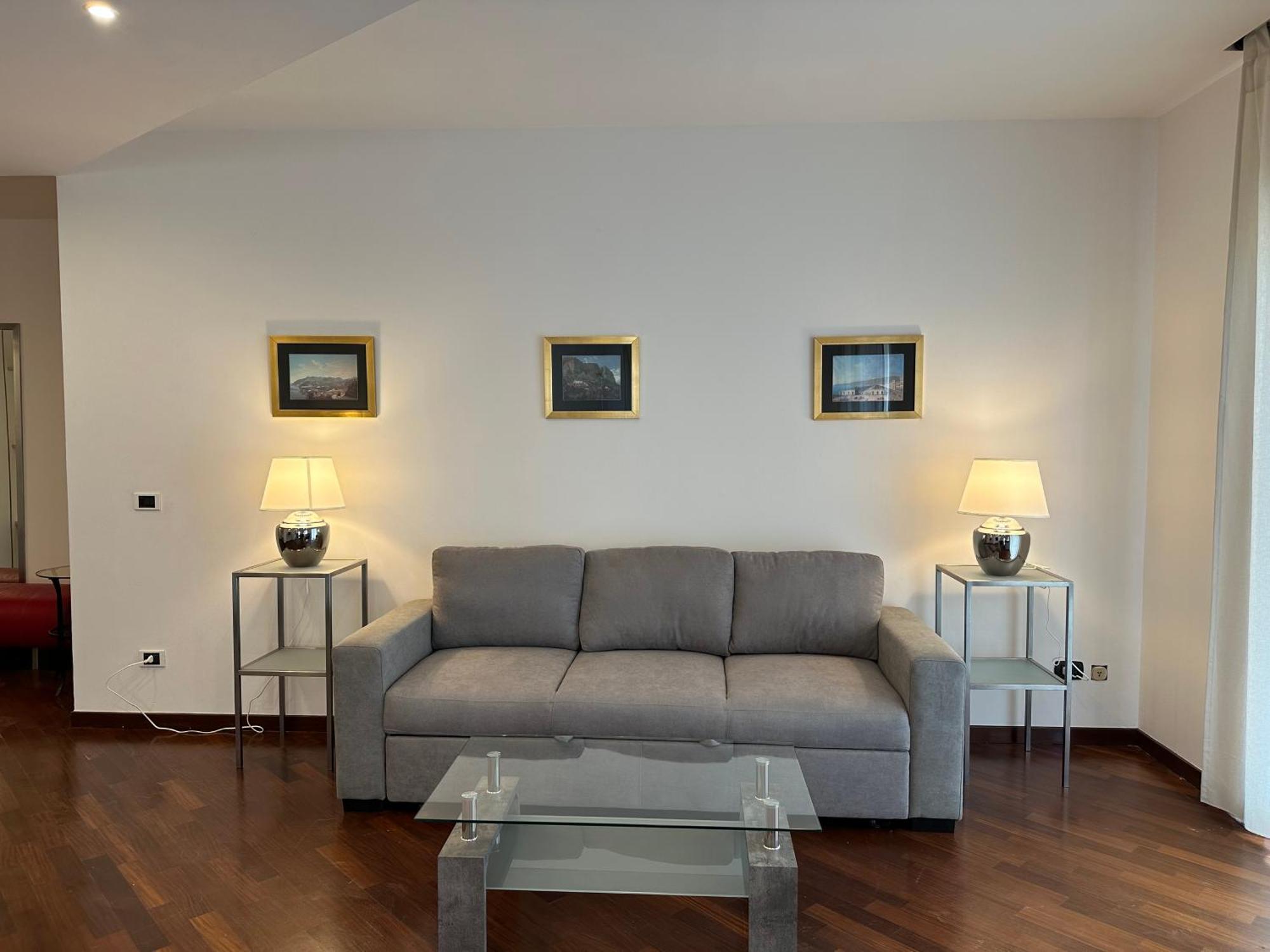 Pf Luxury Orazio Posillipo Capri Vesuvio View - My Place Apartment