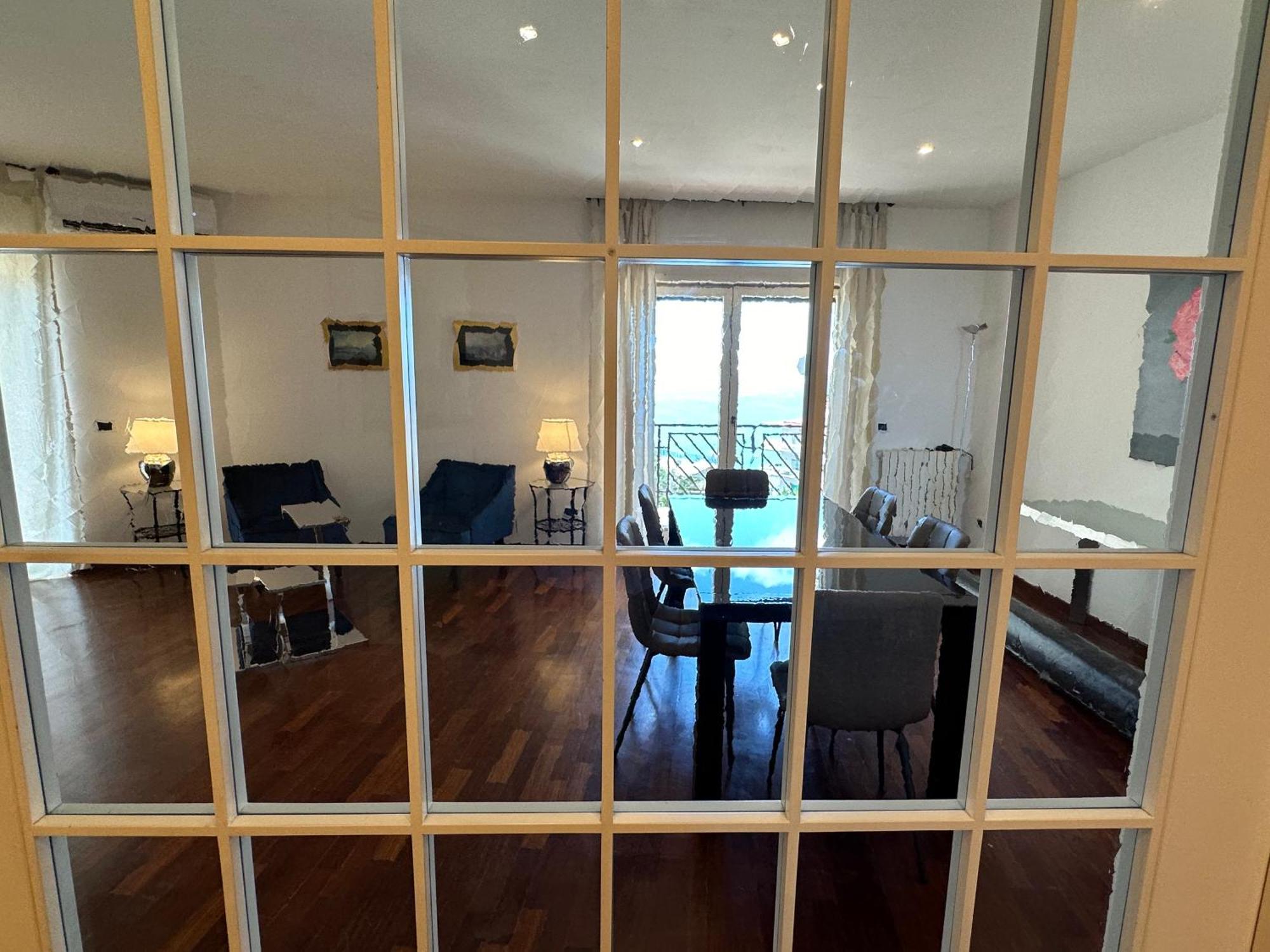 Apartment Pf Luxury Orazio Posillipo Capri Vesuvio View - My Place