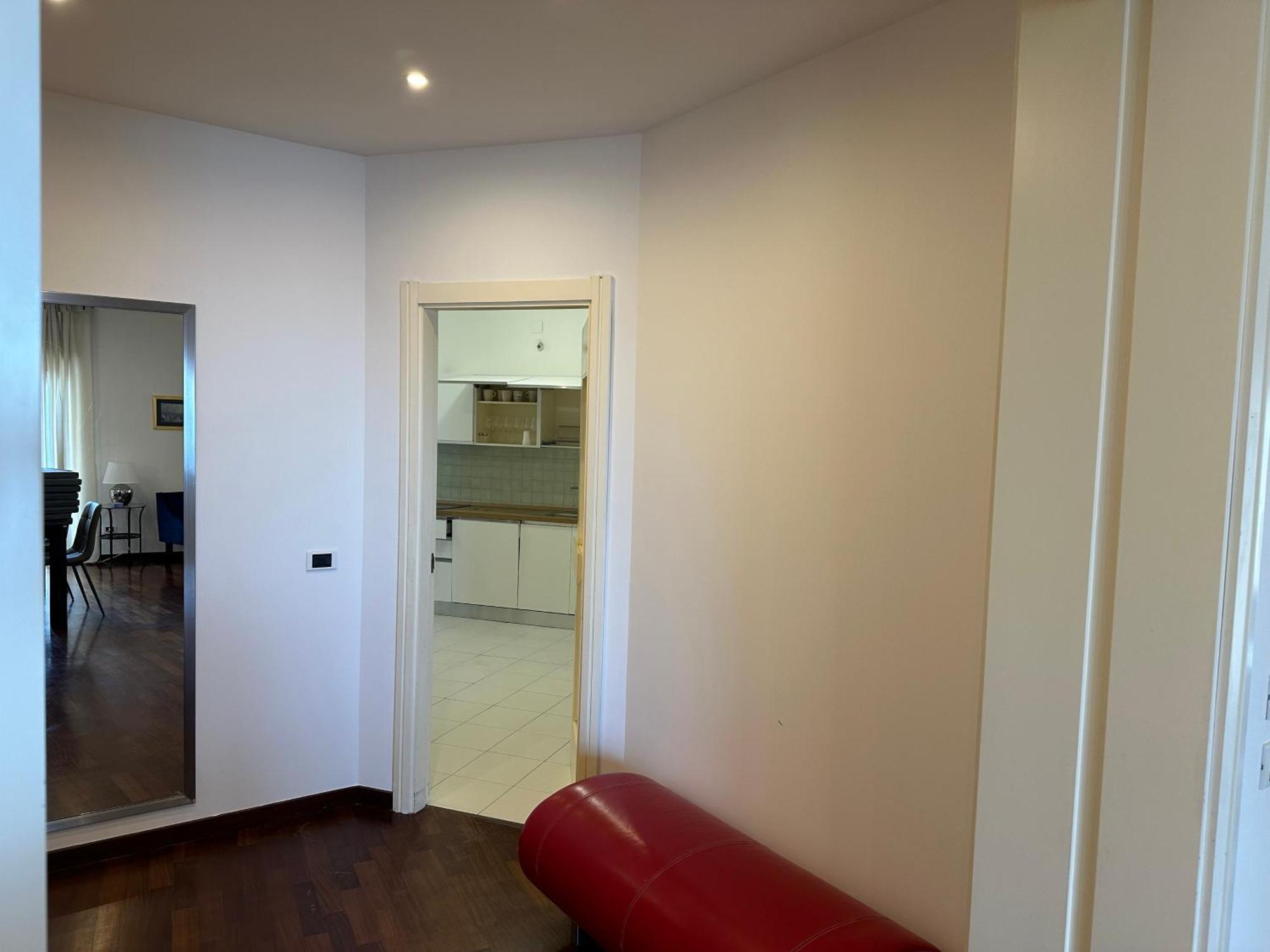 Apartment Pf Luxury Orazio Posillipo Capri Vesuvio View - My Place *