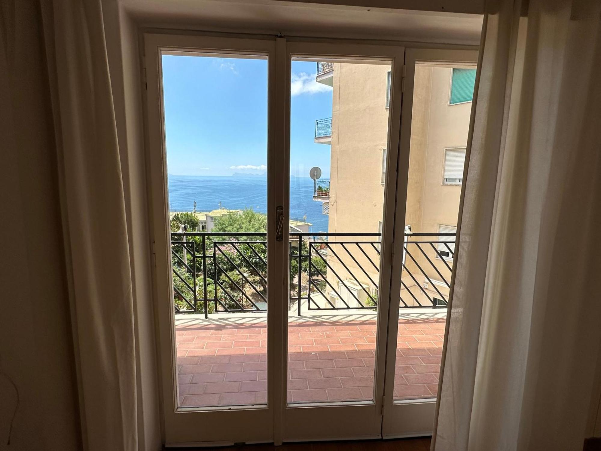 Pf Luxury Orazio Posillipo Capri Vesuvio View - My Place
