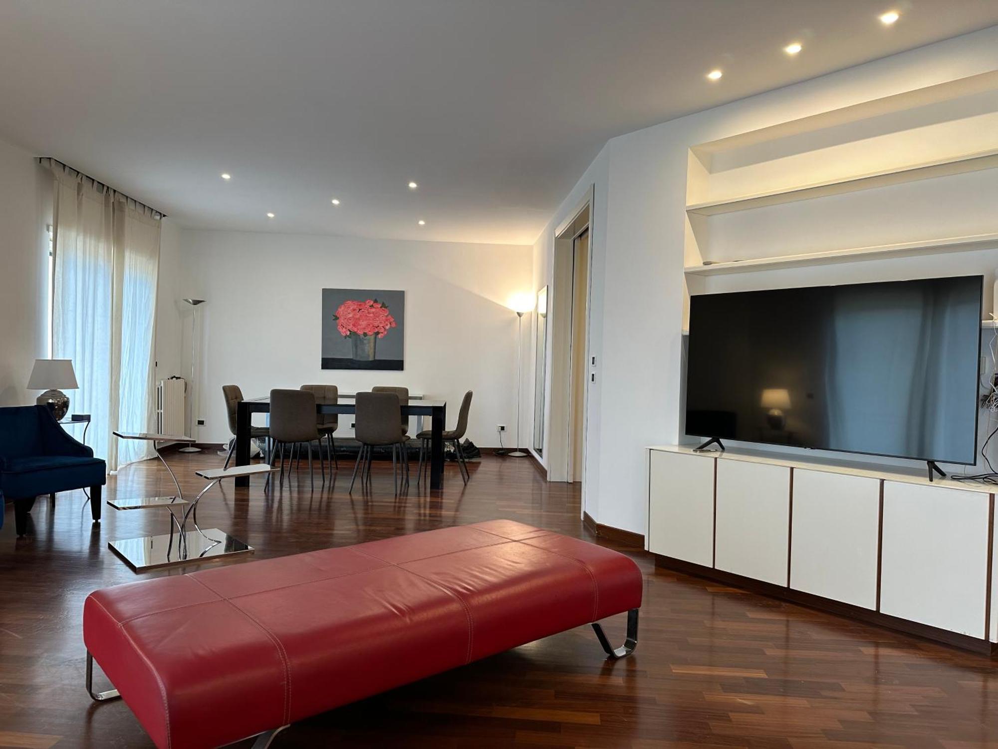Apartment Pf Luxury Orazio Posillipo Capri Vesuvio View - My Place *
