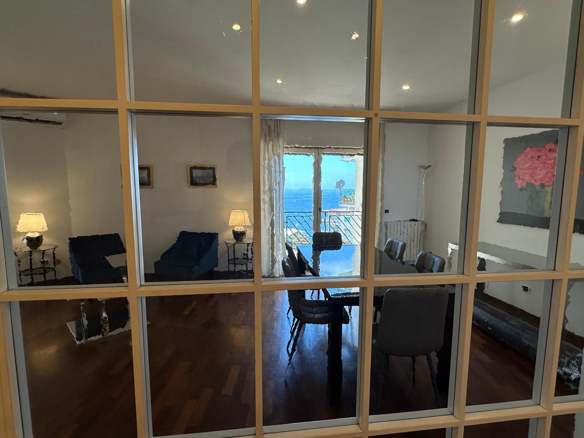 Apartment Pf Luxury Orazio Posillipo Capri Vesuvio View - My Place *