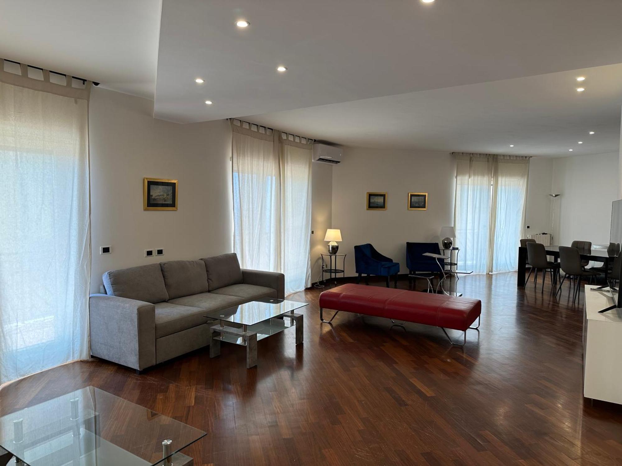 Pf Luxury Orazio Posillipo Capri Vesuvio View - My Place Apartment *