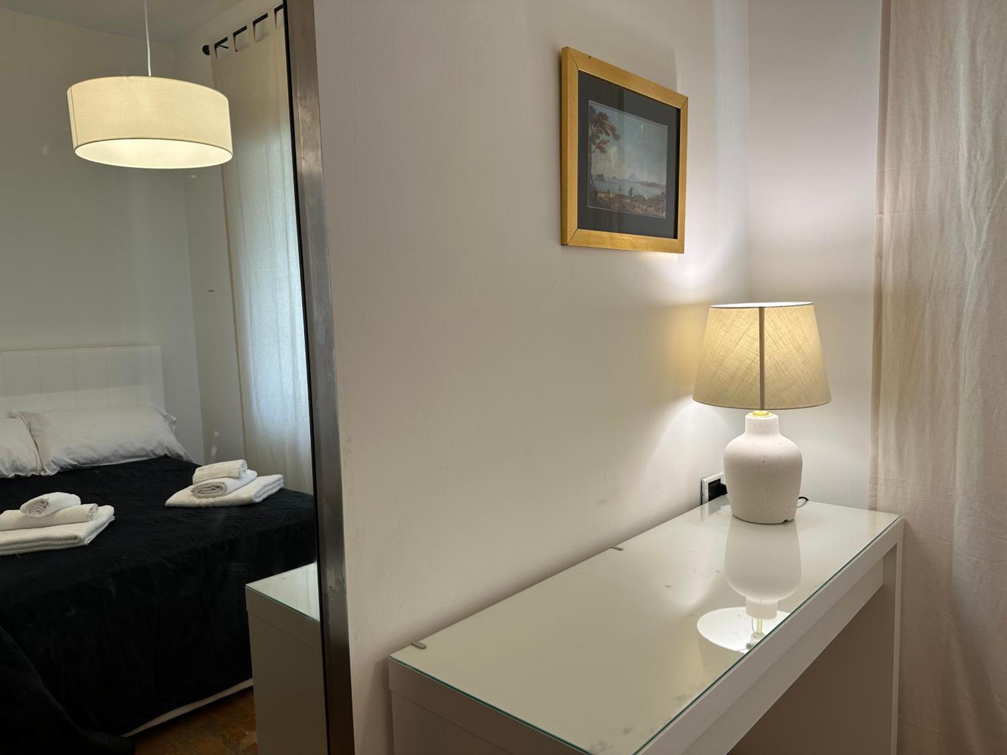 Pf Luxury Orazio Posillipo Capri Vesuvio View - My Place *