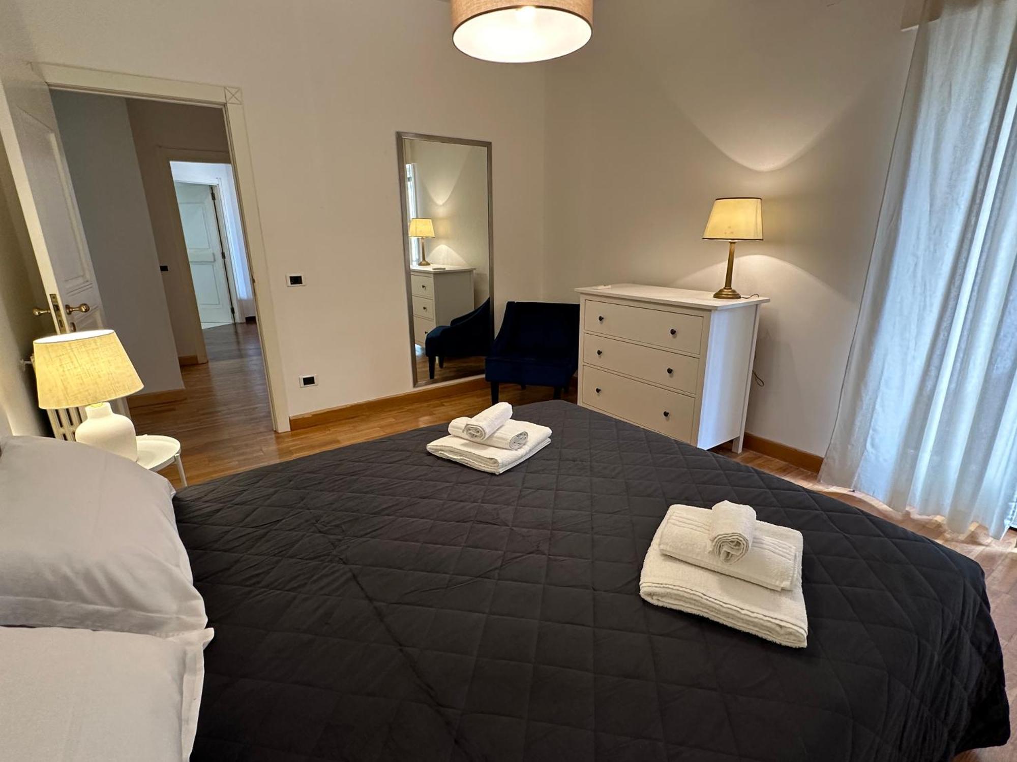 Apartment Pf Luxury Orazio Posillipo Capri Vesuvio View - My Place