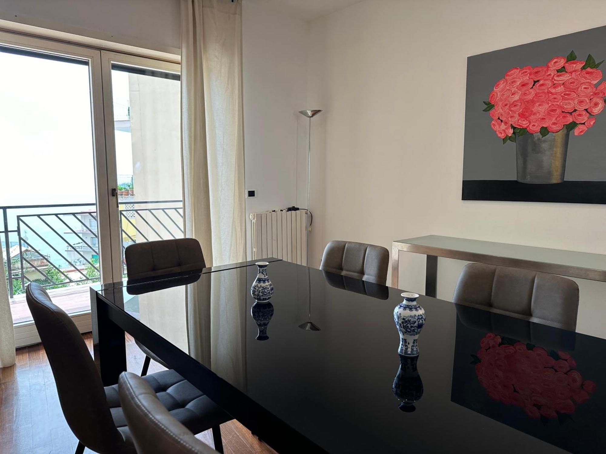 Pf Luxury Orazio Posillipo Capri Vesuvio View - My Place Naples