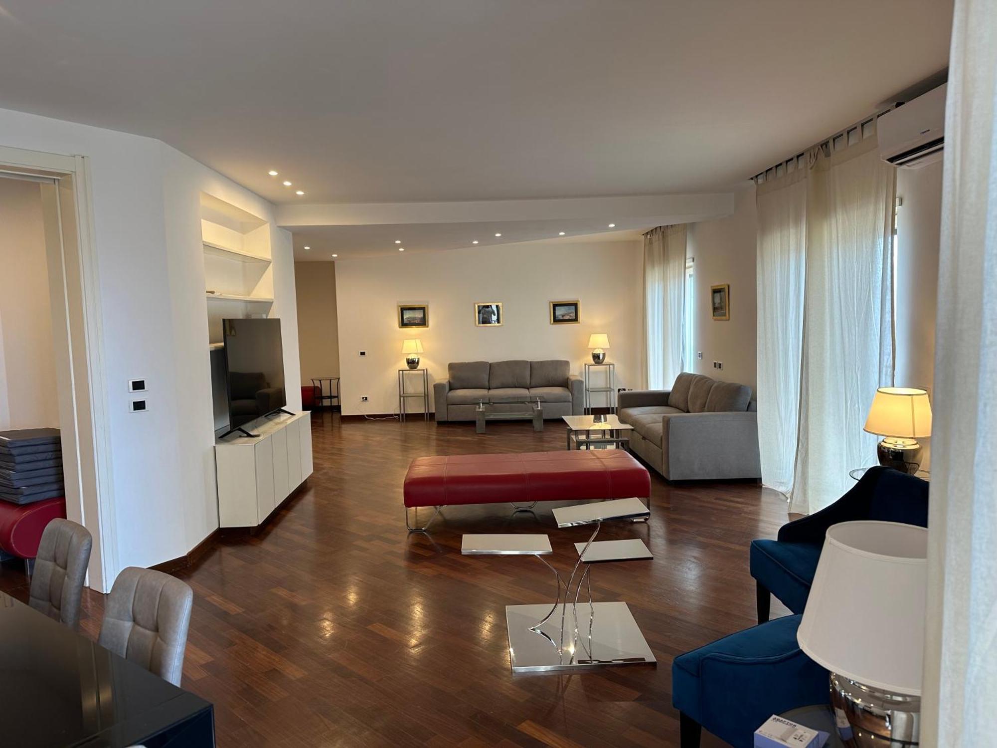 Apartment Pf Luxury Orazio Posillipo Capri Vesuvio View - My Place Naples