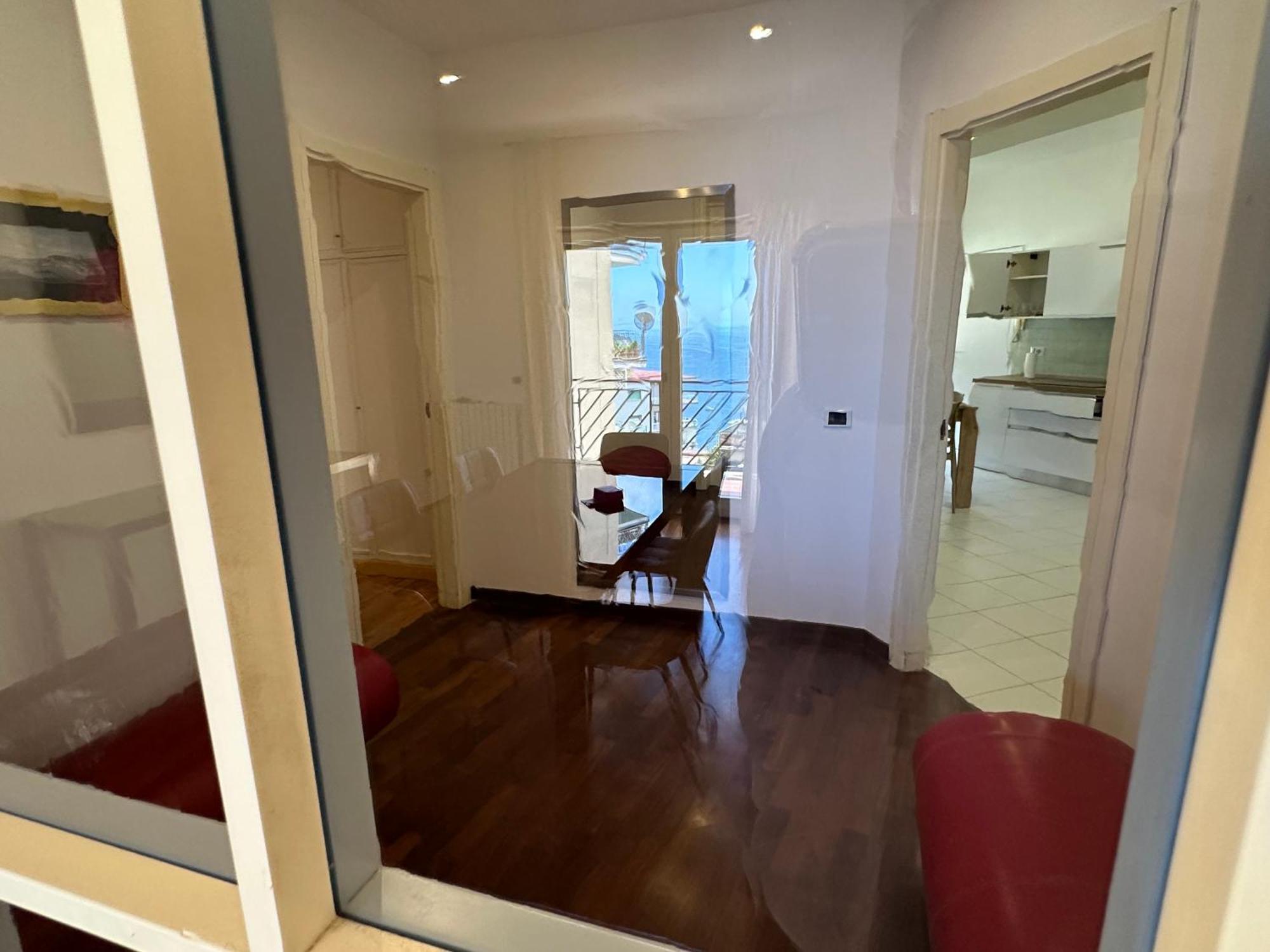 Pf Luxury Orazio Posillipo Capri Vesuvio View - My Place Apartment *
